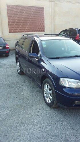 Opel Astra 1998, 250,000 km - 1.6 l - Sumqayıt
