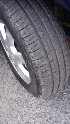 Opel Astra 1998, 250,000 km - 1.6 l - Sumqayıt