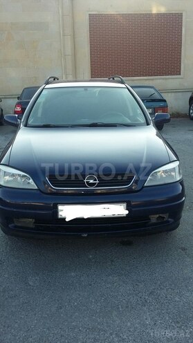 Opel Astra 1998, 250,000 km - 1.6 l - Sumqayıt