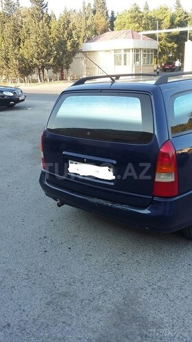 Opel Astra 1998, 250,000 km - 1.6 l - Sumqayıt