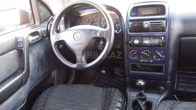 Opel Astra 1998, 250,000 km - 1.6 l - Sumqayıt