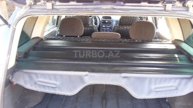 Opel Astra 1998, 250,000 km - 1.6 l - Sumqayıt