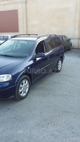 Opel Astra 1998, 250,000 km - 1.6 l - Sumqayıt