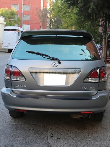 Lexus RX 300 2001, 195,000 km - 0.3 l - Bakı