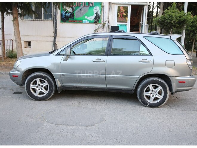 Lexus RX 300 2001, 195,000 km - 0.3 l - Bakı