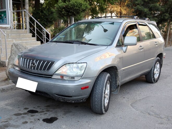 Lexus RX 300 2001, 195,000 km - 0.3 l - Bakı