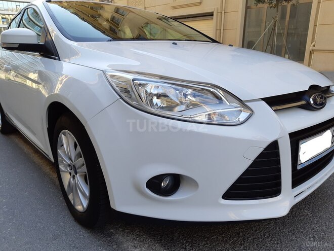 Ford Focus 2012, 79,000 km - 1.6 l - Bakı