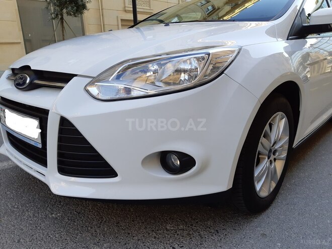 Ford Focus 2012, 79,000 km - 1.6 l - Bakı