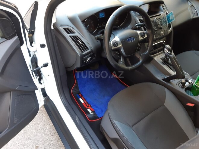Ford Focus 2012, 79,000 km - 1.6 l - Bakı