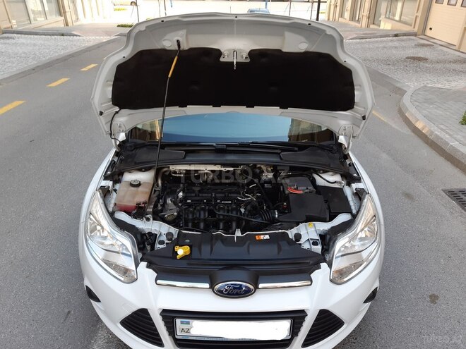 Ford Focus 2012, 79,000 km - 1.6 l - Bakı