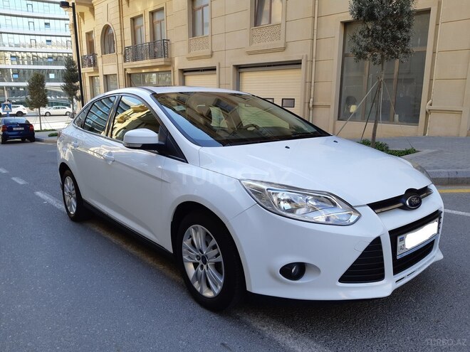 Ford Focus 2012, 79,000 km - 1.6 l - Bakı