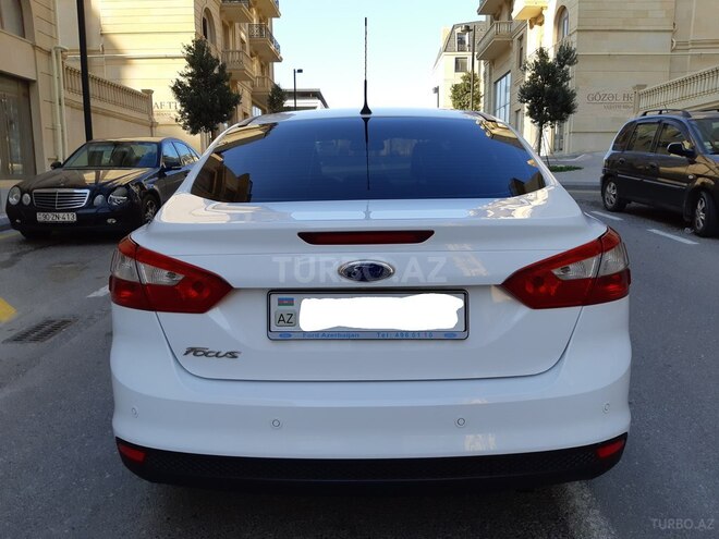 Ford Focus 2012, 79,000 km - 1.6 l - Bakı