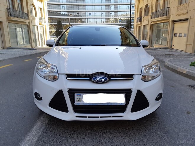 Ford Focus 2012, 79,000 km - 1.6 l - Bakı