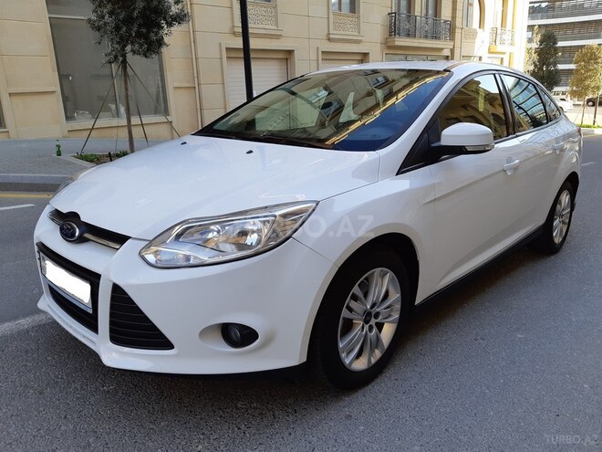 Ford Focus 2012, 79,000 km - 1.6 l - Bakı