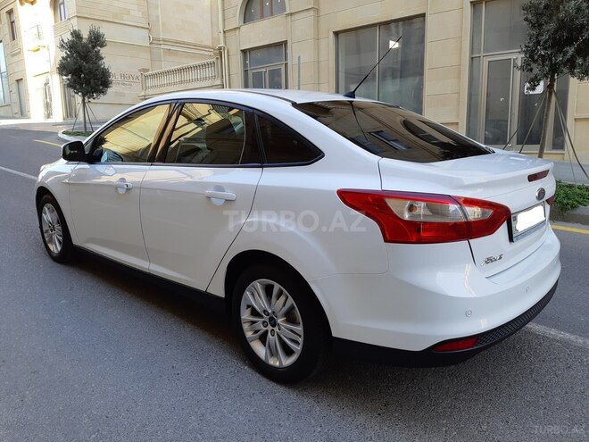Ford Focus 2012, 79,000 km - 1.6 l - Bakı