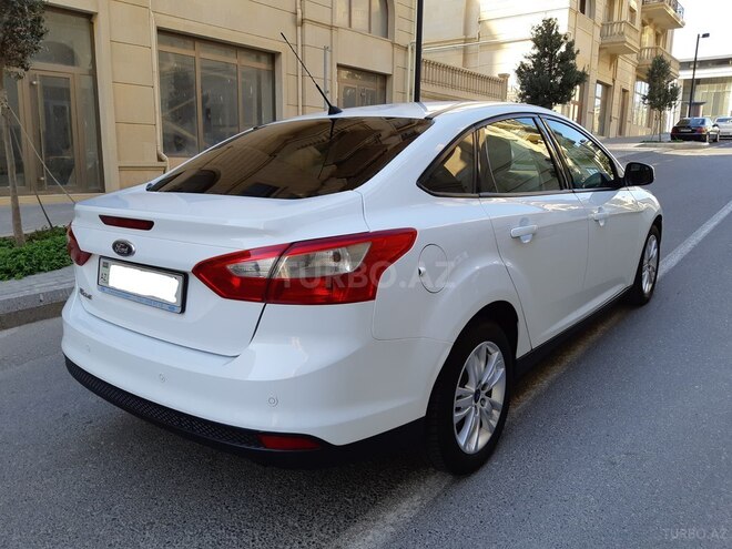 Ford Focus 2012, 79,000 km - 1.6 l - Bakı