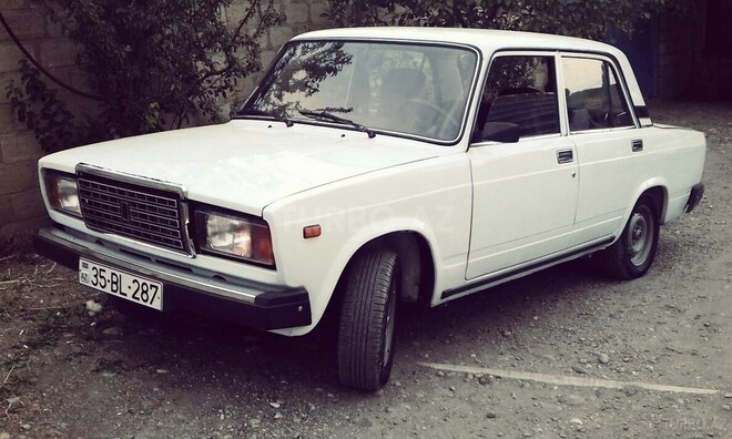 LADA (VAZ) 2107 2007, 3,124 km - 0.2 л - Bərdə