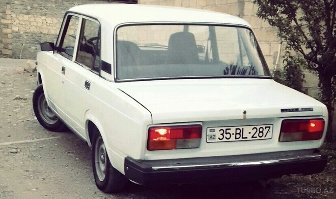 LADA (VAZ) 2107 2007, 3,124 km - 0.2 л - Bərdə