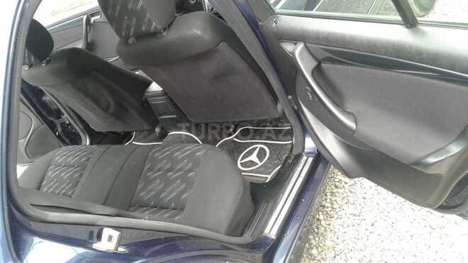 Mercedes C 180 1998, 150,000 km - 1.8 l - Tərtər