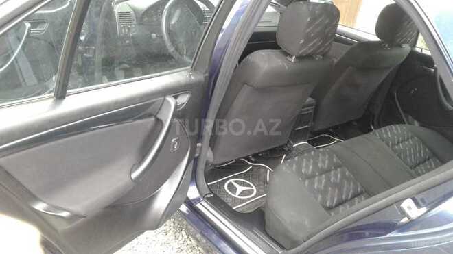 Mercedes C 180 1998, 150,000 km - 1.8 l - Tərtər