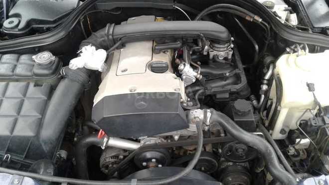 Mercedes C 180 1998, 150,000 km - 1.8 l - Tərtər