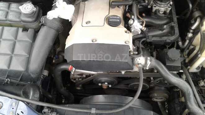 Mercedes C 180 1998, 150,000 km - 1.8 l - Tərtər