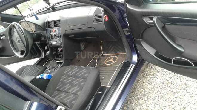 Mercedes C 180 1998, 150,000 km - 1.8 l - Tərtər