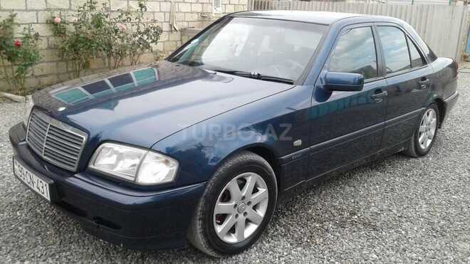 Mercedes C 180 1998, 150,000 km - 1.8 l - Tərtər