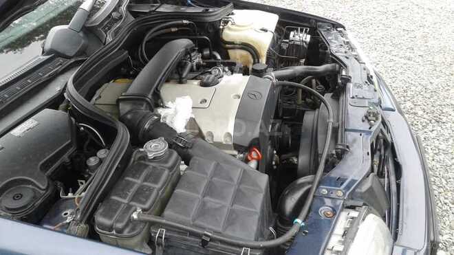 Mercedes C 180 1998, 150,000 km - 1.8 l - Tərtər