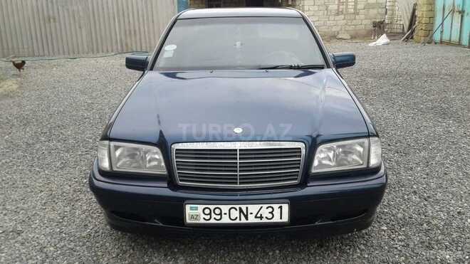 Mercedes C 180 1998, 150,000 km - 1.8 l - Tərtər