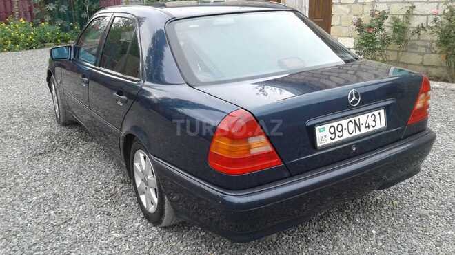 Mercedes C 180 1998, 150,000 km - 1.8 l - Tərtər