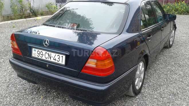 Mercedes C 180 1998, 150,000 km - 1.8 l - Tərtər