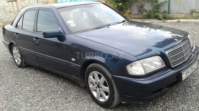 Mercedes C 180 1998, 150,000 km - 1.8 l - Tərtər