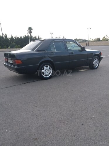 Mercedes 190 1990, 192,000 km - 2.0 l - Bərdə