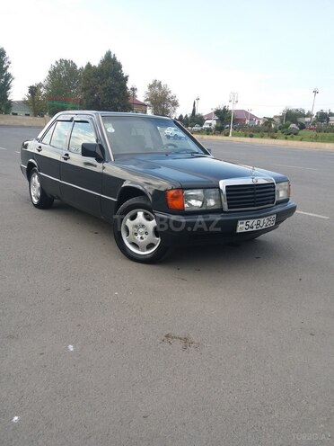 Mercedes 190 1990, 192,000 km - 2.0 l - Bərdə