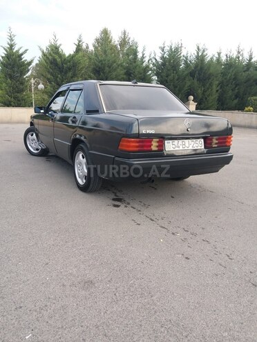 Mercedes 190 1990, 192,000 km - 2.0 l - Bərdə