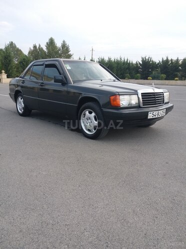 Mercedes 190 1990, 192,000 km - 2.0 l - Bərdə