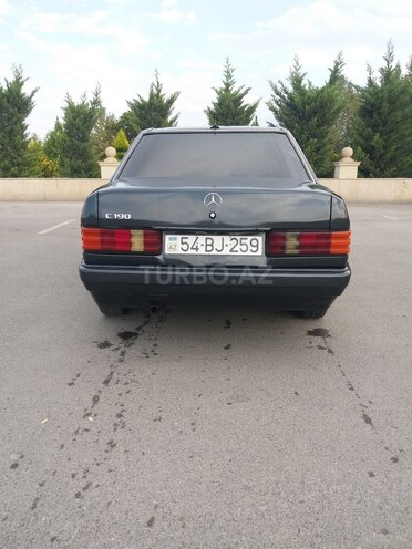 Mercedes 190 1990, 192,000 km - 2.0 l - Bərdə