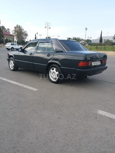 Mercedes 190 1990, 192,000 km - 2.0 l - Bərdə