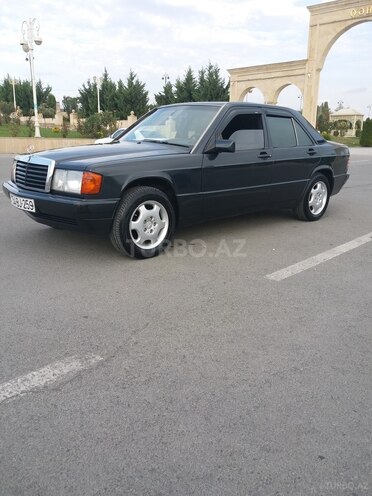 Mercedes 190 1990, 192,000 km - 2.0 l - Bərdə