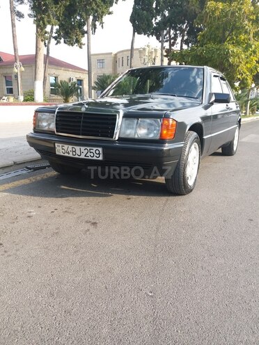 Mercedes 190 1990, 192,000 km - 2.0 l - Bərdə