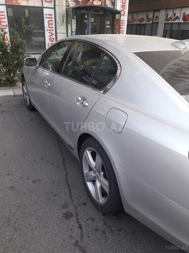 Lexus GS 300 2006, 95,000 km - 0.3 l - Bakı