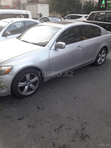 Lexus GS 300 2006, 95,000 km - 0.3 l - Bakı