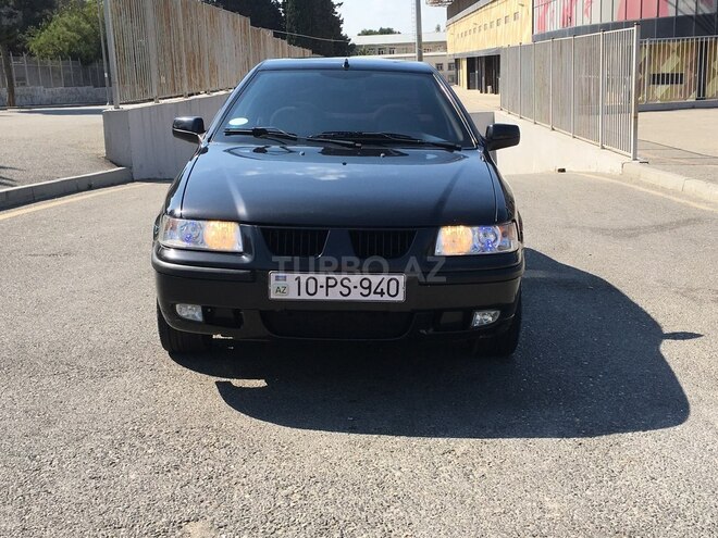 Iran Khodro Samand 2014, 88,000 km - 1.6 l - Bakı