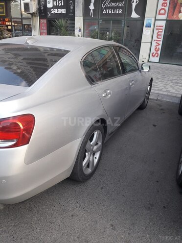 Lexus GS 300 2006, 95,000 km - 0.3 l - Bakı
