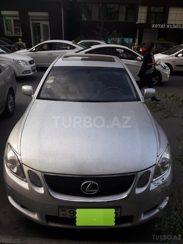 Lexus GS 300 2006, 95,000 km - 0.3 l - Bakı