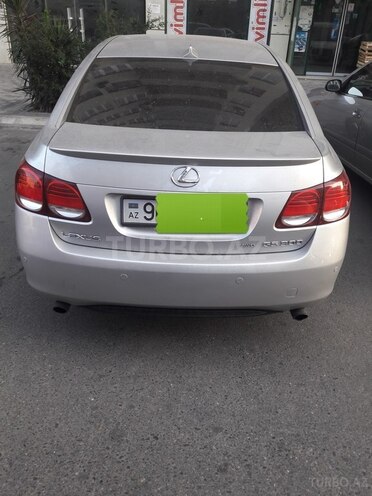 Lexus GS 300 2006, 95,000 km - 0.3 l - Bakı