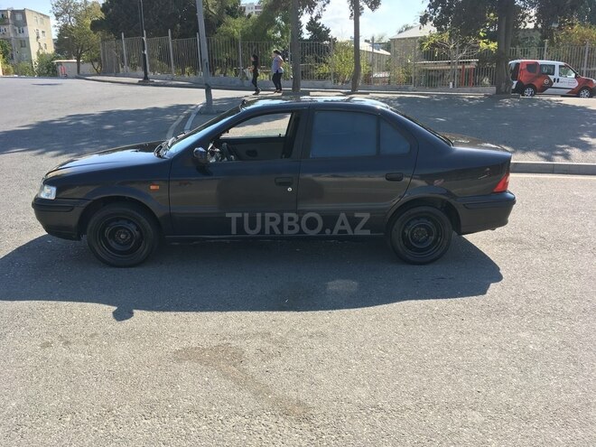 Iran Khodro Samand 2014, 88,000 km - 1.6 l - Bakı