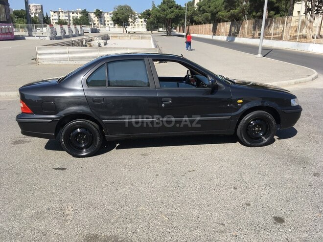 Iran Khodro Samand 2014, 88,000 km - 1.6 l - Bakı