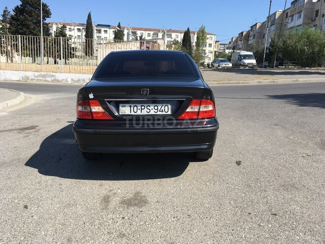 Iran Khodro Samand 2014, 88,000 km - 1.6 l - Bakı